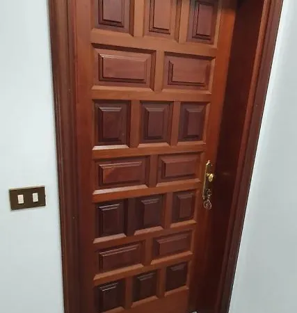 La Marina Iii Primero B Daire *